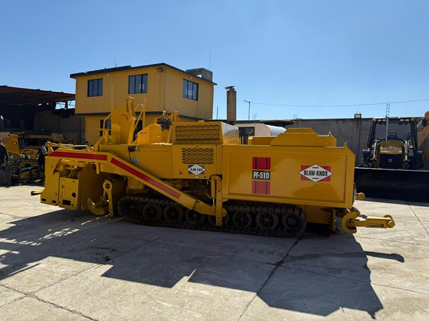 2002 BLAW-KNOX PF510