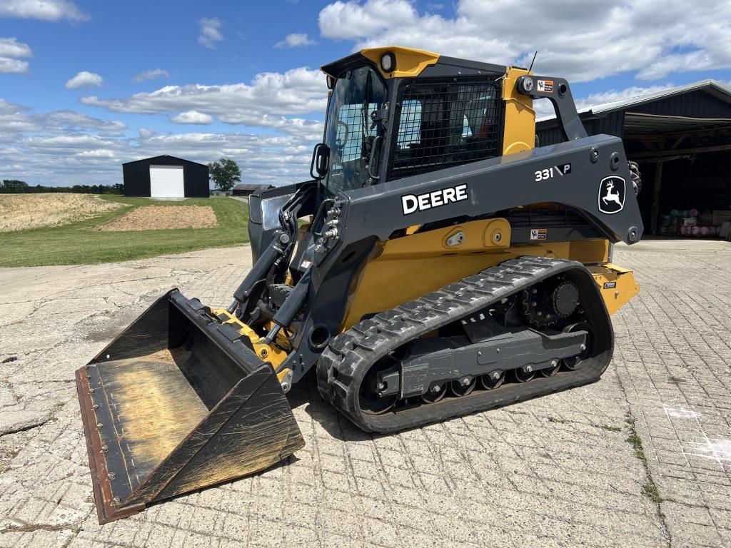 2024 John Deere 331P