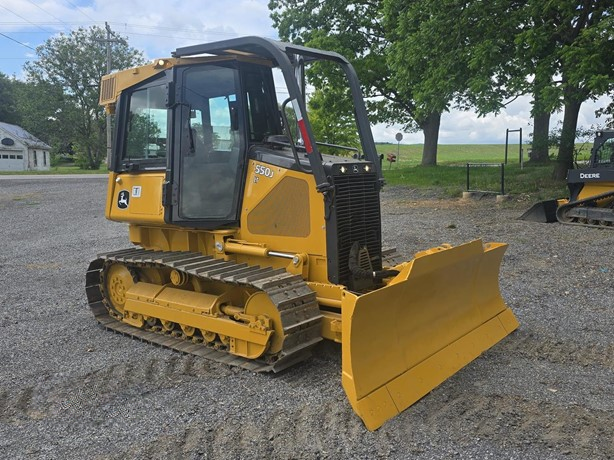 2006 DEERE 550J LT