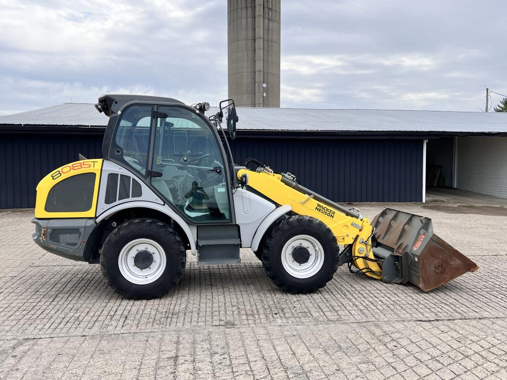 2018 Wacker Neuson 8085T