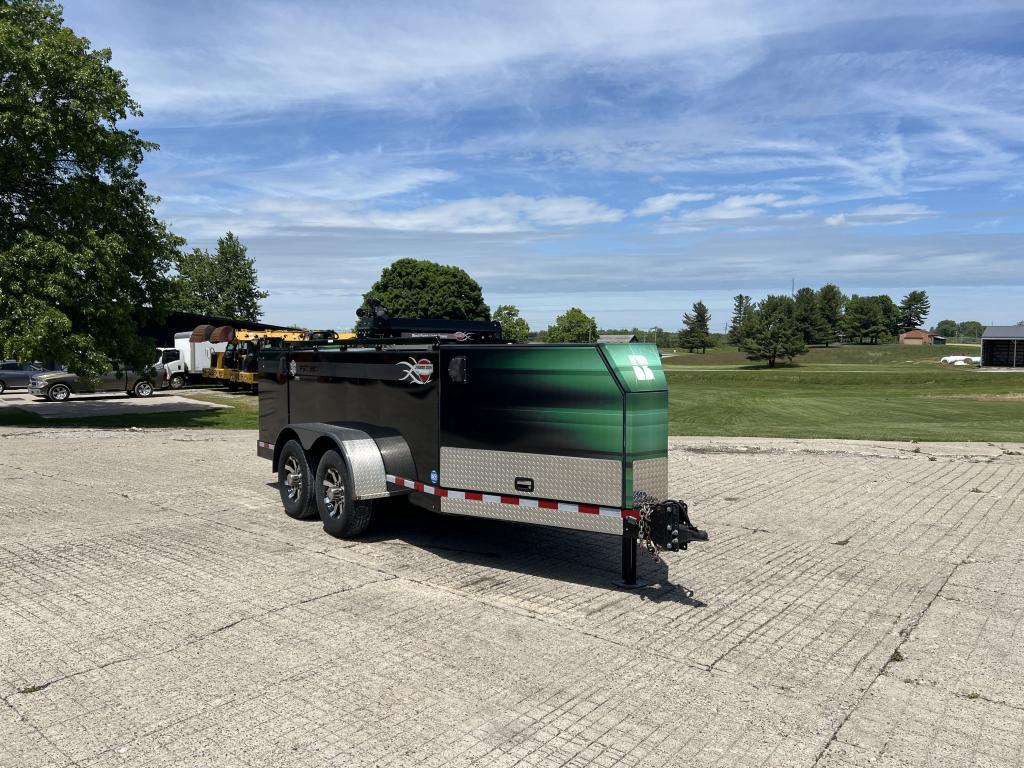 2016 Thunder Creek FST 990 Fuel Trailer — photo 1