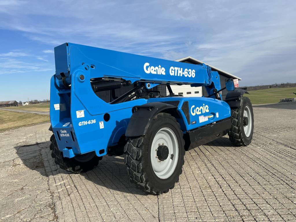 2016 Genie GTH636 — photo 1
