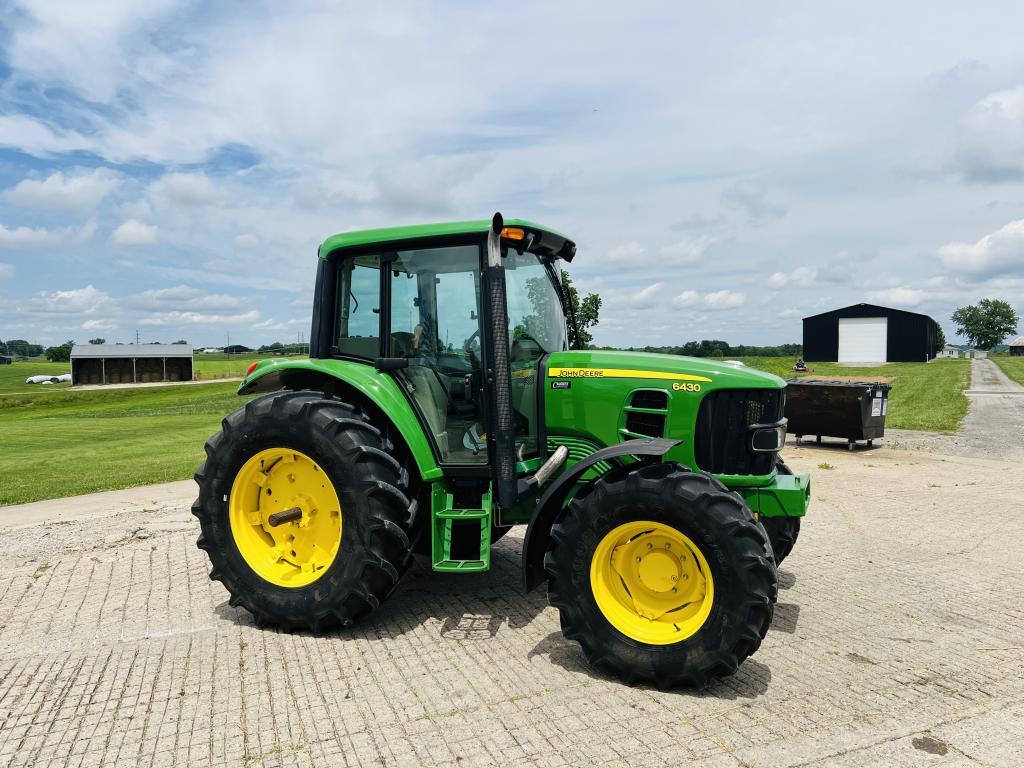 2008 John Deere 6430 — photo 1