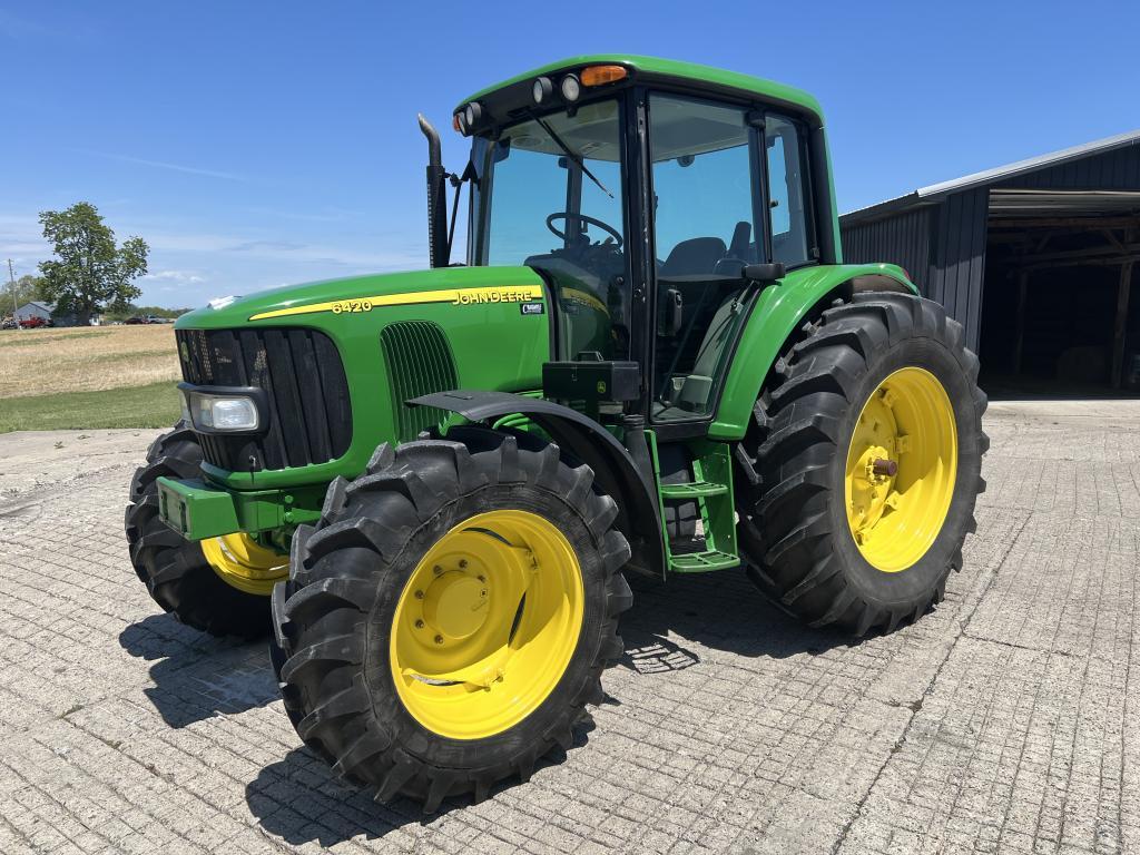 2005 John Deere 6420 — photo 1