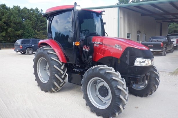 2022  CASE IH FARMALL  95A
