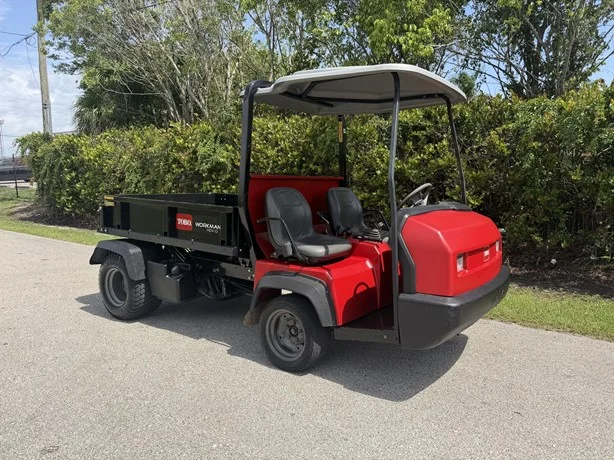 2023 TORO WORKMAN HD — photo 1