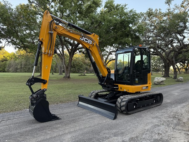 2024 JCB 85Z-2