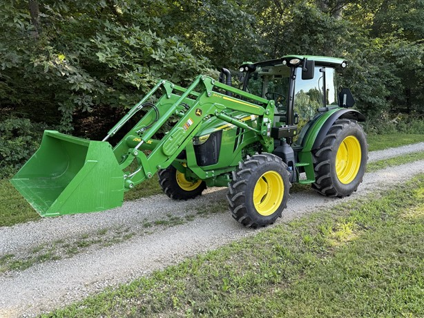 2024 JOHN DEERE 5105M