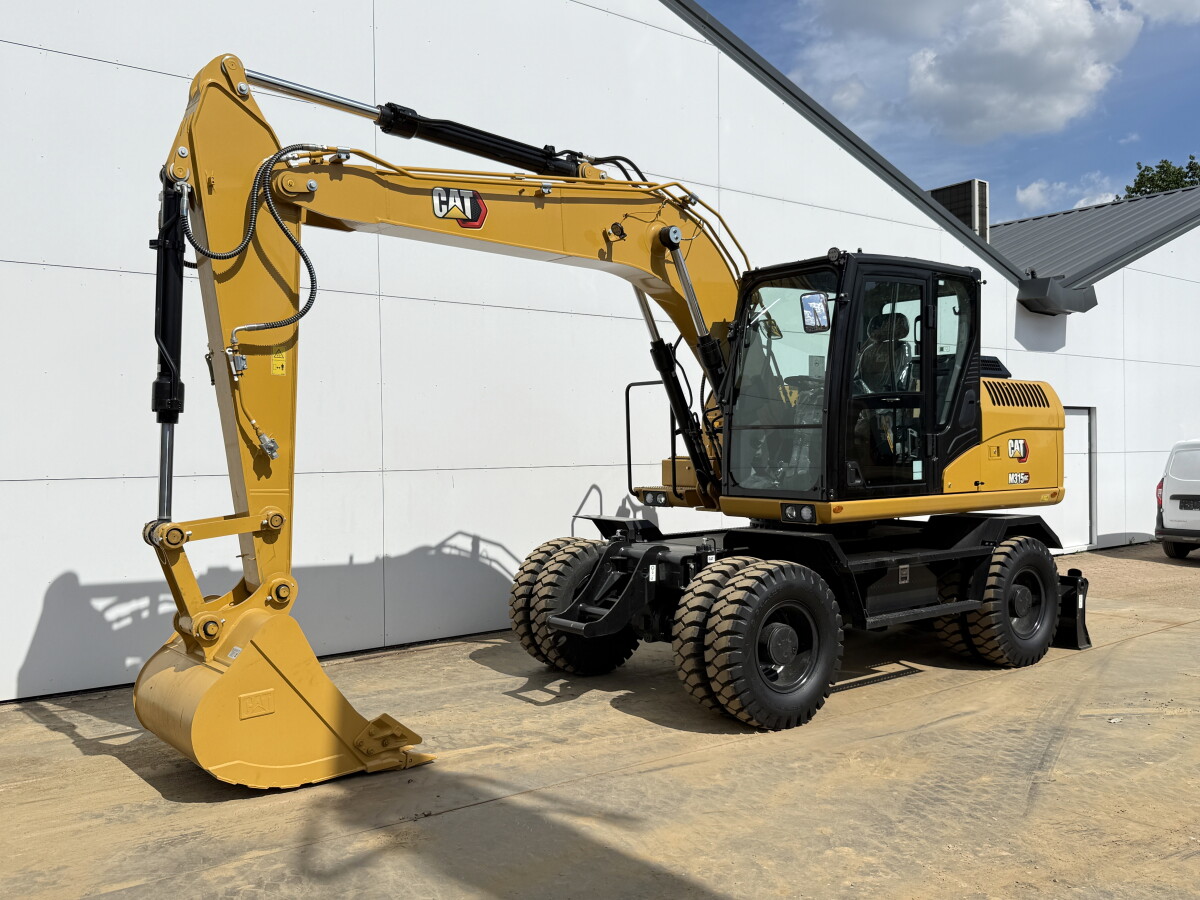 2026 Caterpillar M315GC