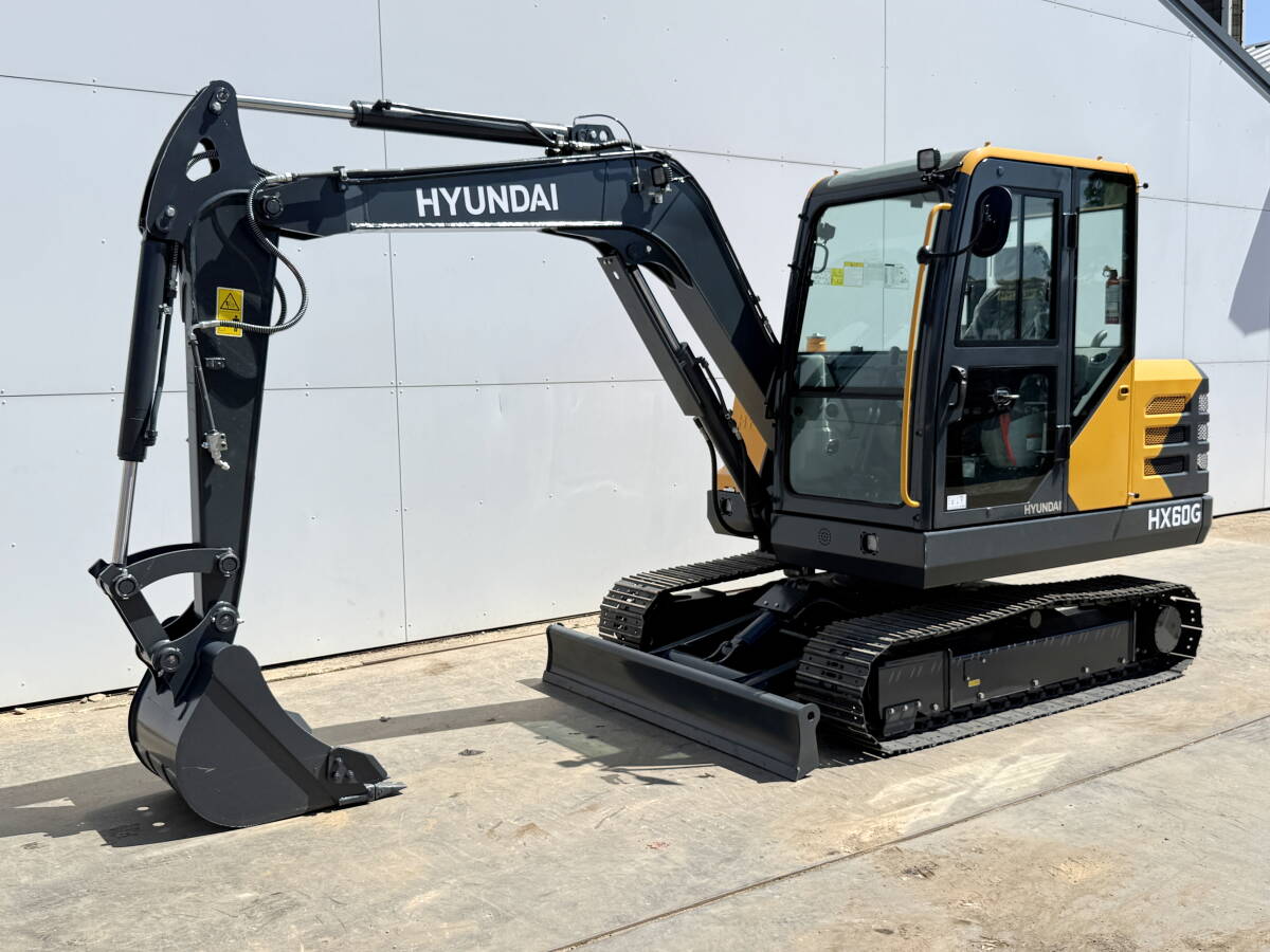 2026 Hyundai HX60G — photo 1