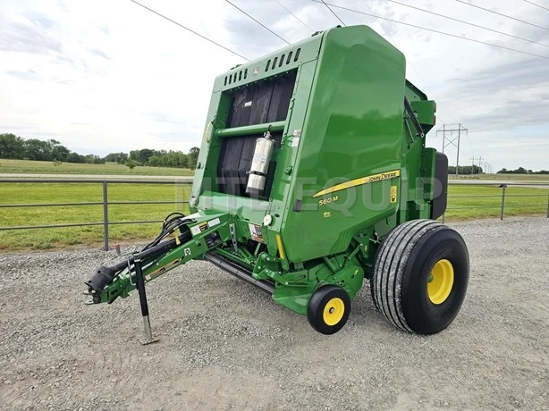 2020 John Deere 560M — photo 1