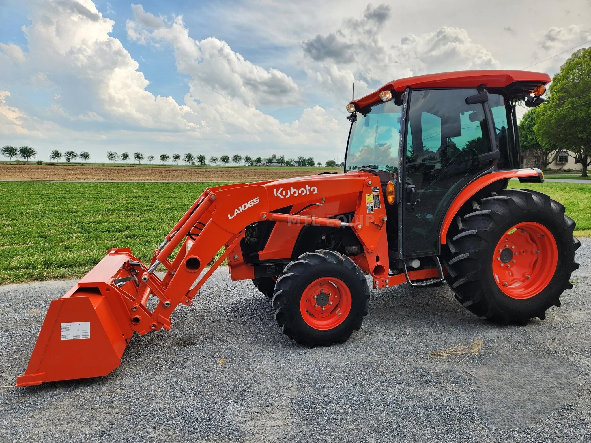 2020 Kubota MX6000HSTC — photo 1
