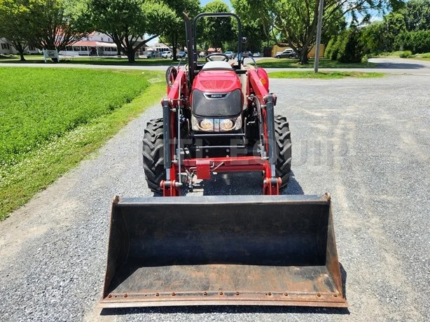 2022 Case IH Farmall 75A — photo 1