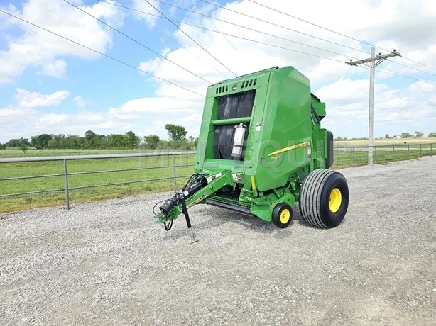 2023 John Deere 460M — photo 1