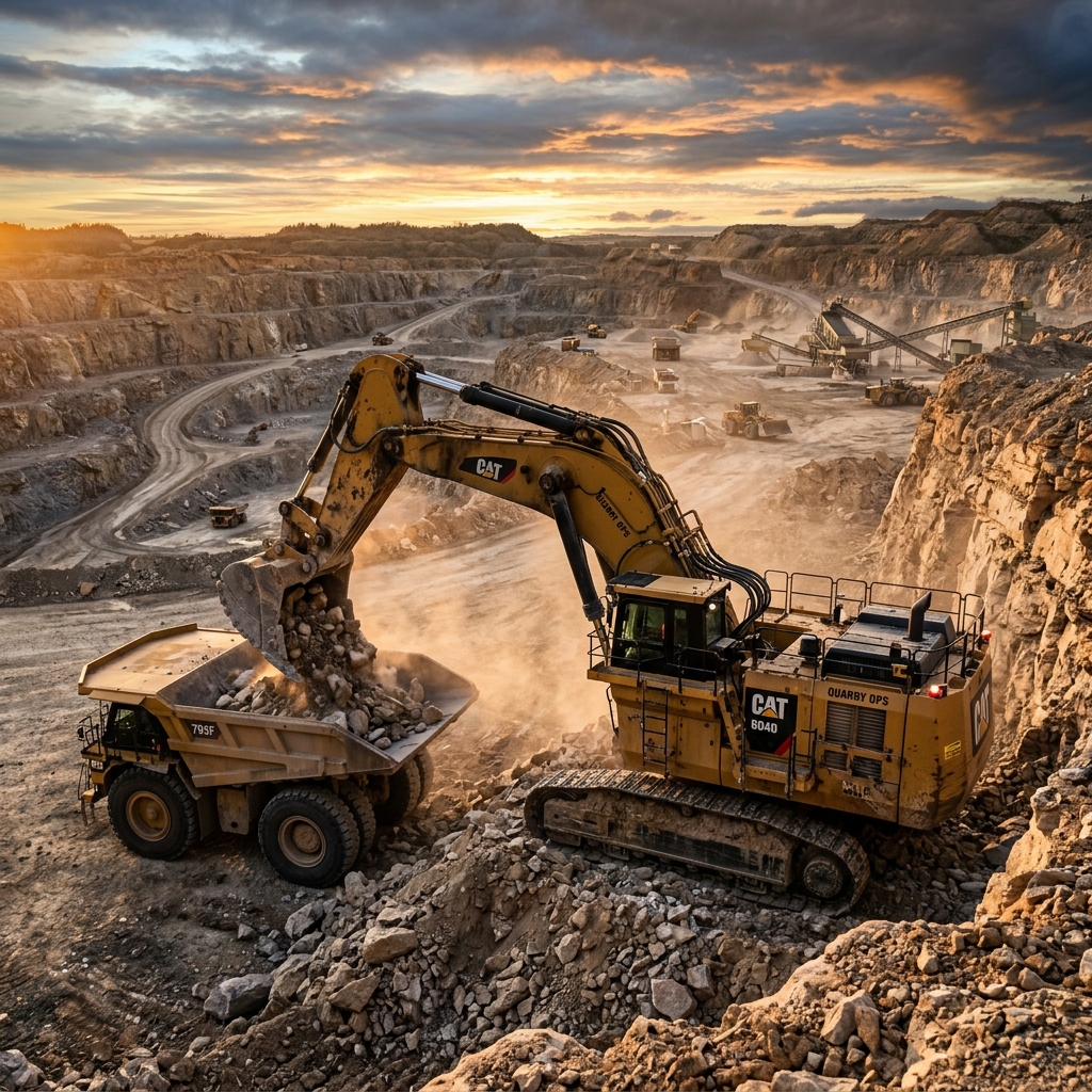 Excavators